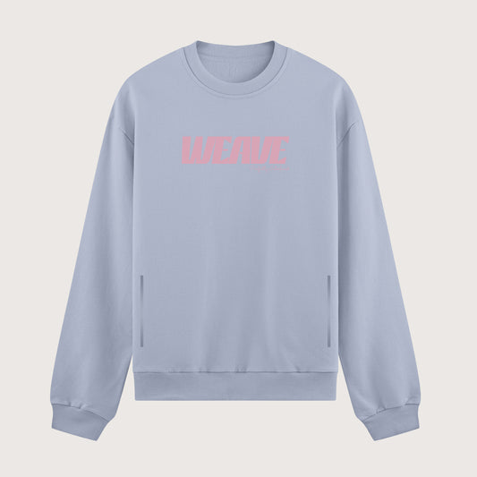 Baby Blue Crewneck Sweatshirt