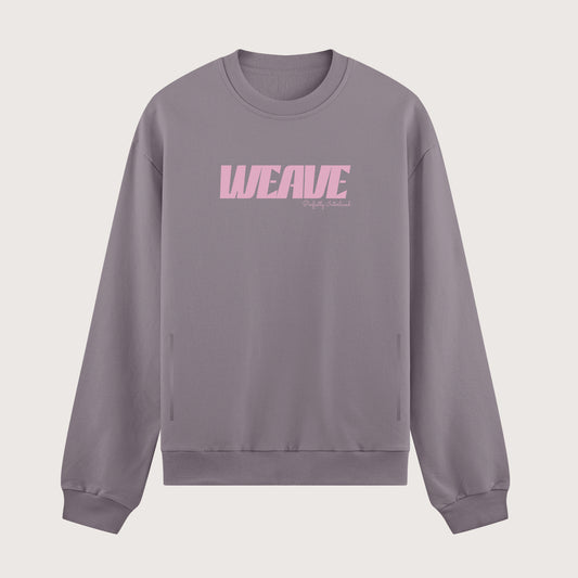 Gray Crewneck Sweatshirt