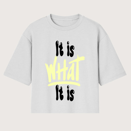 It is What it is Shirt