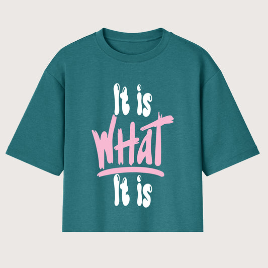 It is What it is Shirt